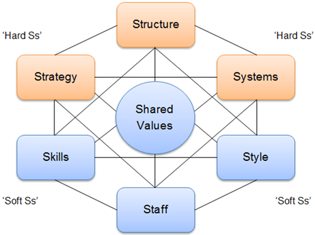 McKinsey 7s Model