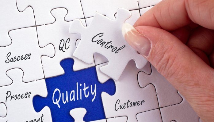 Purpose of a Quality Control Plan