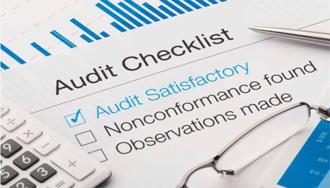 statutory audit checklist
