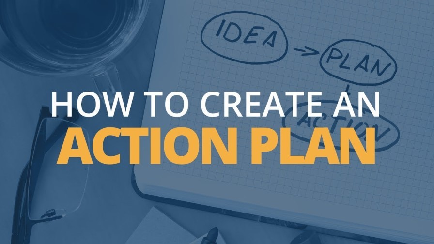How to create an action plan