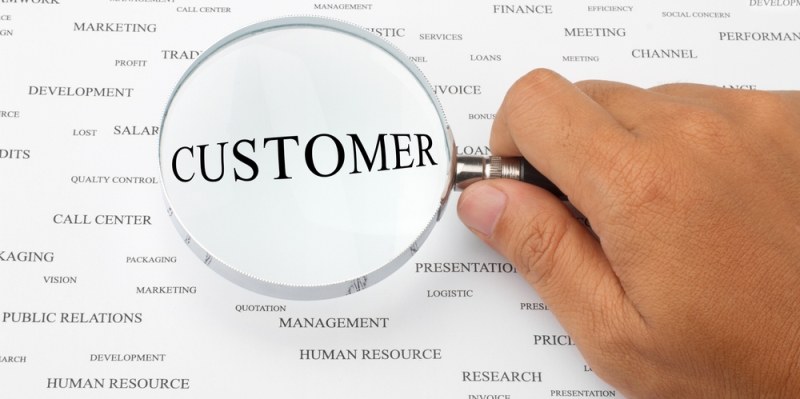Voice of customer in six sigma