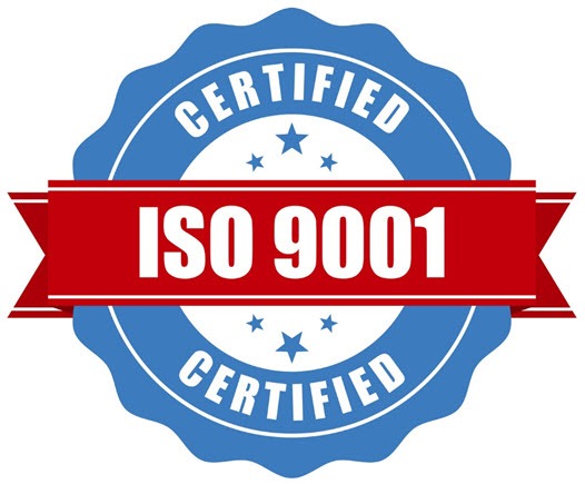 ISO 9001 Certified Audit