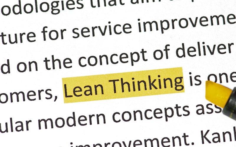 benefits of lean thinking