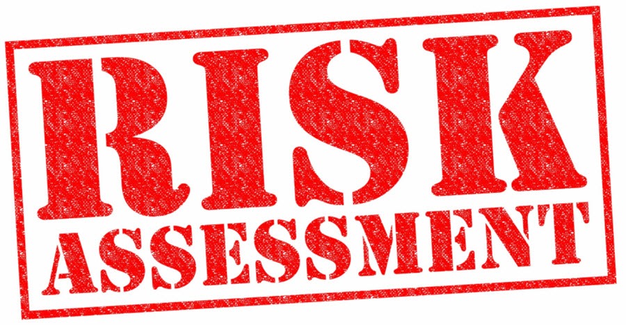 steps to carry out a risk assessment