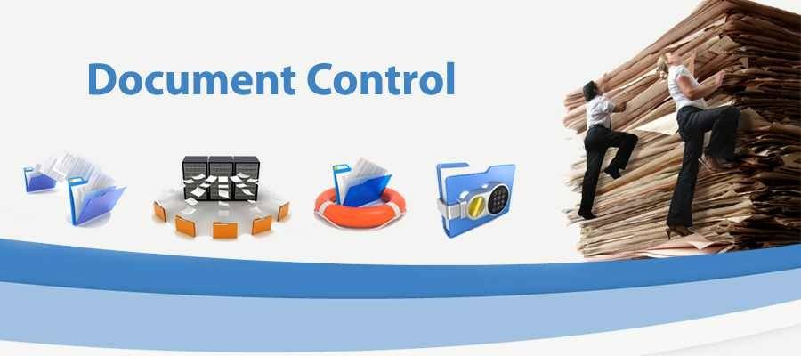 iso 9001 document control