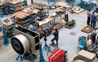 maintenance repair and overhaul