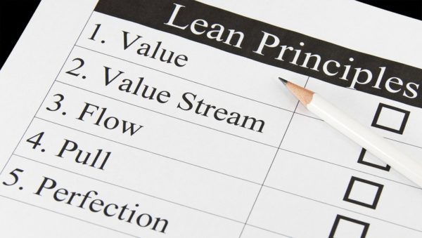 The 5 Principles Of Lean Production And Their Implementation