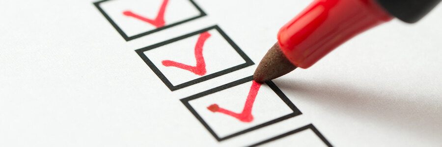 manufacturing process audit checklist