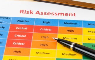 risk assessment matrix