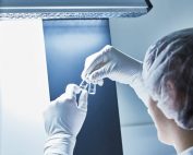 visual inspection lighting requirements