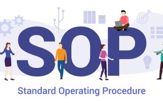 standard operating procedure examples