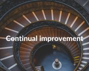 continual service improvement