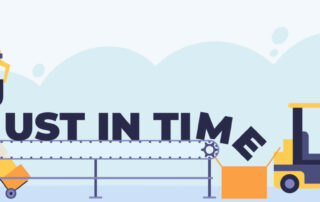 just in time inventory management