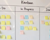 kanban board