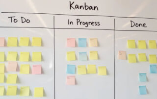 kanban board
